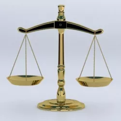 Balance Measuring Scales 3D model