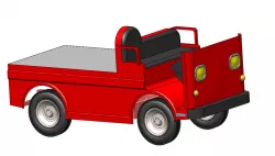 battery flat bad 4 wheeler