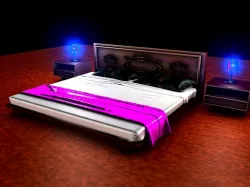 BED AND BED SIDES
