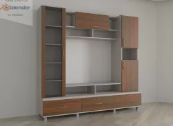 beta1 3D model