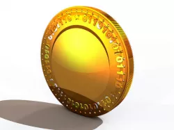 bitcoin 3D model