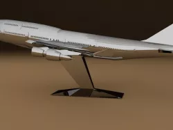 Boeing 747 Model