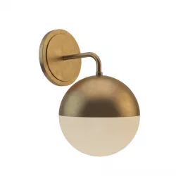 Bra copper light bra mono 3D model