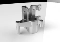 Brake Single Piston Caliper