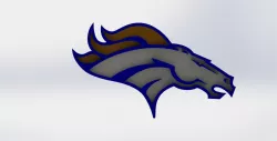 Broncos Logo