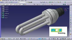 Bulb CFL