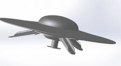 forbidden planet c57d 3D Models | Page 1 | STLFinder