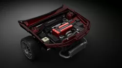 Car Engine  3D model