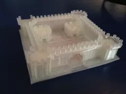 Castle Model