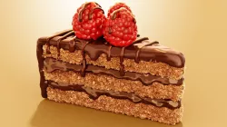 Chocolate Cake 3D model