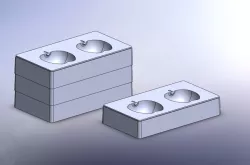 chocolate mold for apples