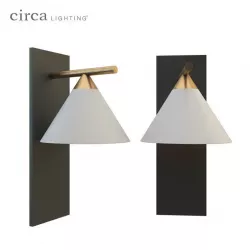 Cleo Sconce 3D model