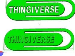 Clip Thingiverse