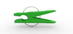 Clothespin