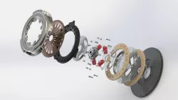 Clutch Assembly and Parts