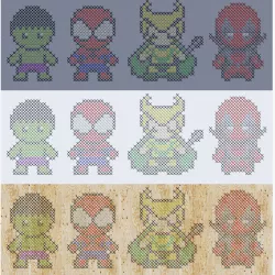 Comics 2 3D model
