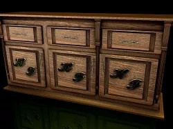 CONSOLE FONSECA