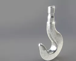 Crane hook