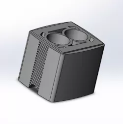 Cylinder block