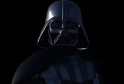 Darth Vader 3D model