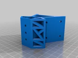 Delta printer