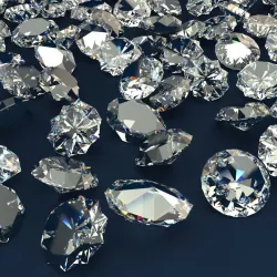 Diamond Pack collection 3D model
