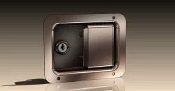 Door Handle and Lock