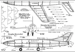 Douglas Skyrocket