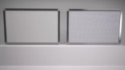 Dry Wipe White Board 3D model