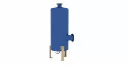 Dust tank