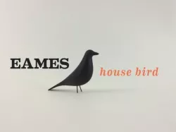 Eames House Bird
