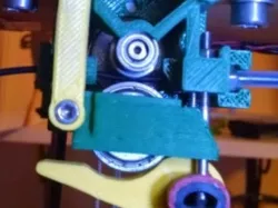 Extruder Quick Release Lever for Airtripper