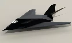 F117 Nighthawk