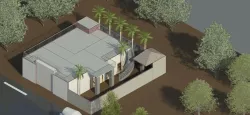 farm house