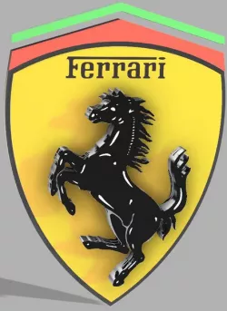FERRARI LOGO