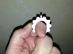 Finger Rosary