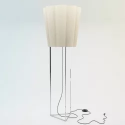 Fiore Lamp 3D model