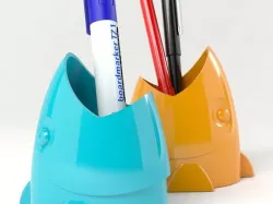 Fish Pen Pot