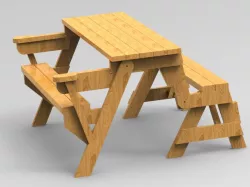 Foldbench