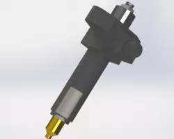 FUEL INJECTOR