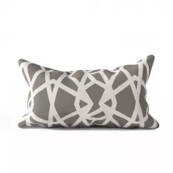 Geometric Decor Pillow 3D model
