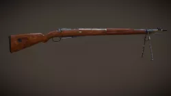 Gewehr 3D model