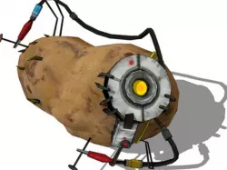 Gourd GLaDOS
