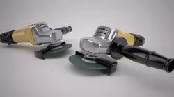 Grinder 3D model