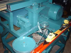 Grinding machine