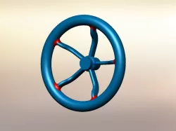 hand wheel