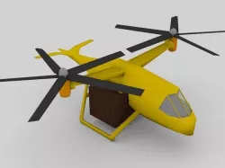 Heavy lifter
