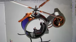 Helicopter