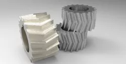 Herringbone gear