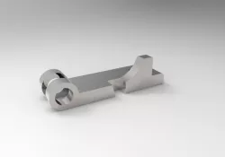 hinge base
